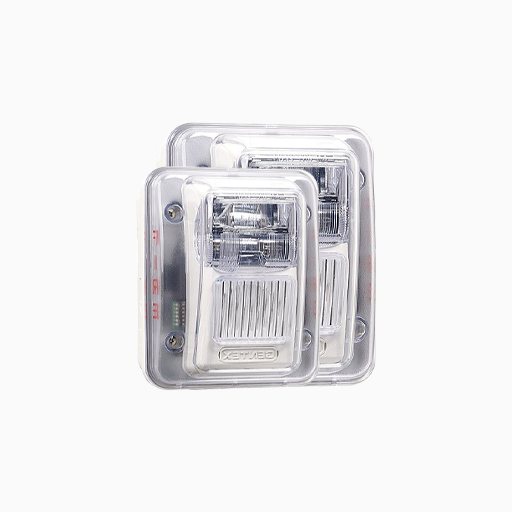 Gentex WGEC24-75WW Series with GOE Enclosure Outdoor Horn