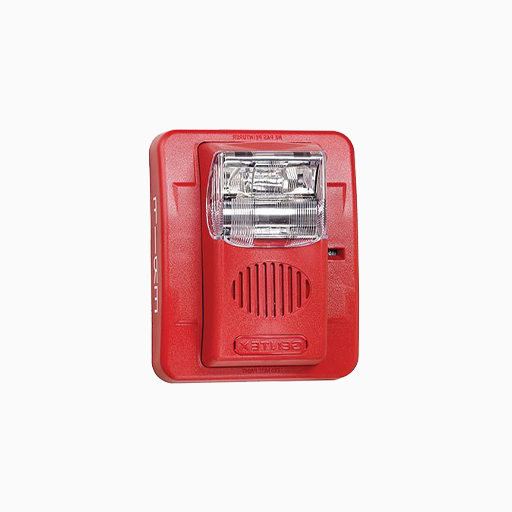 Gentex GEC3-24PWR GEC3-24 Commander3 Series Wall Mount