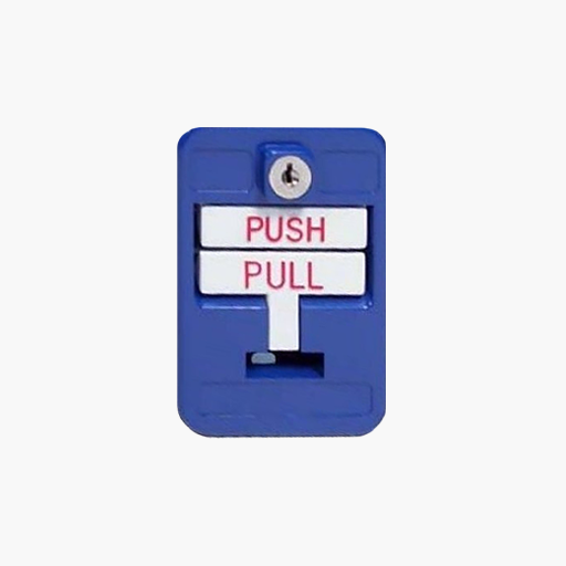 SigCom SGX-32SK2 BL SGX32 Series Explosion Proof Pull Station