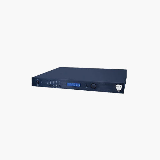 Beale Street BAV4250 4 Channel Amplifier, 250W Per Channel Output