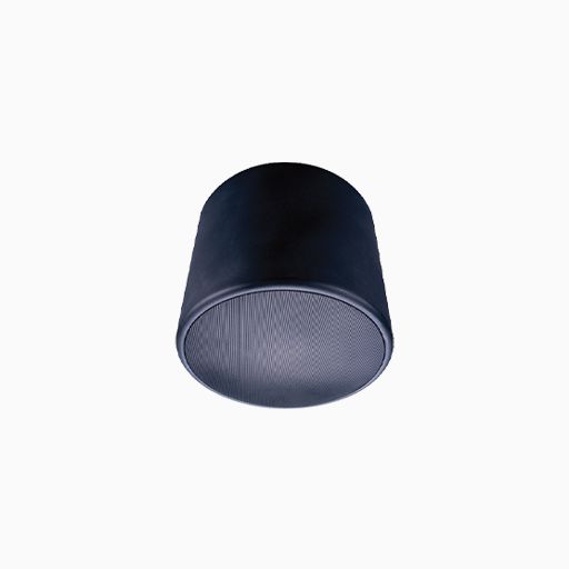 Beale PESV-8B 8" Pendant Speaker Enclosure, Black