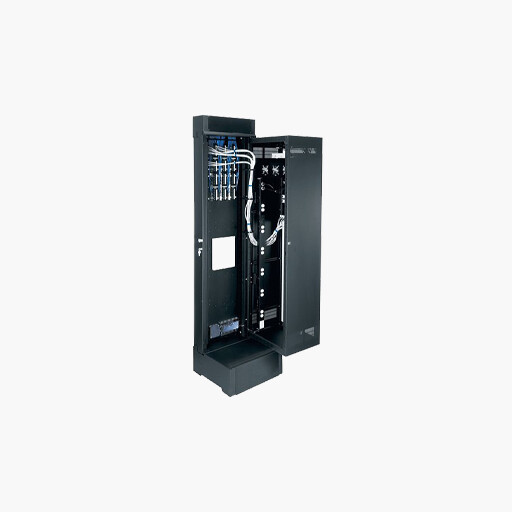 Middle Atlantic SR-46-28 SR Series 46U Large Pivoting Rack Middle Atlantic SR-46-28 SR Series 46U Large Pivoting Rack