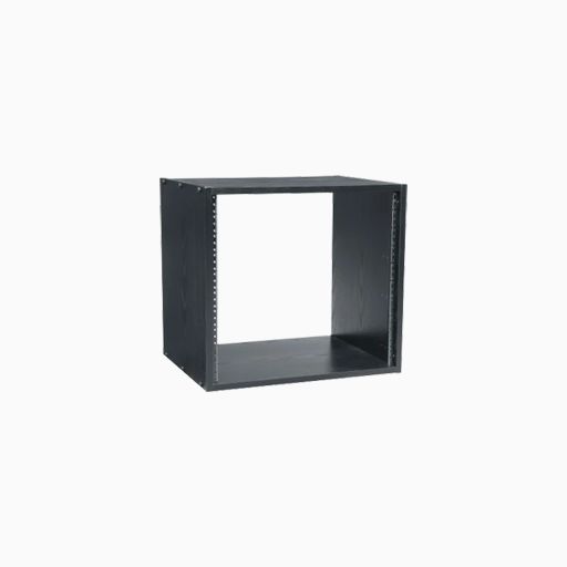 Middle Atlantic BRK10 BRK Series Laminate Rack, 10U, 17.9 Middle Atlantic BRK10 BRK Series Laminate Rack, 10U, 17.9"