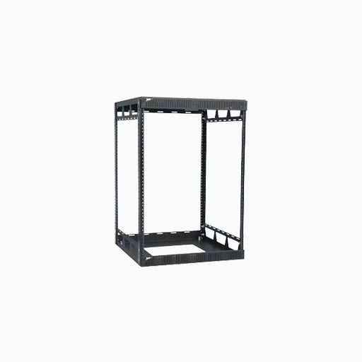 Middle Atlantic 5-14 Slim 5 Series Rack Frame, 20 Middle Atlantic 5-14 Slim 5 Series Rack Frame, 20" Deep, 14 RU