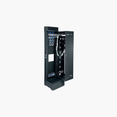 Middle Atlantic SR-40-32 SR Series 40U Large Pivoting Rack Middle Atlantic SR-40-32 SR Series 40U Large Pivoting Rack