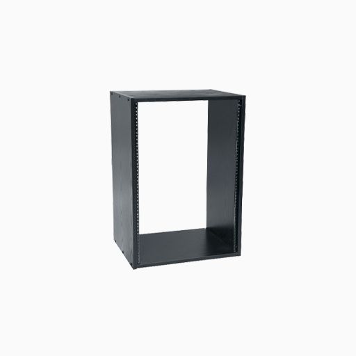 Middle Atlantic BRK16-22 BRK Series Laminate Rack, 22" Deep, 16 RU