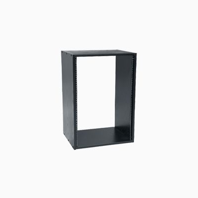 Middle Atlantic BRK16-22 BRK Series Laminate Rack, 22 Middle Atlantic BRK16-22 BRK Series Laminate Rack, 22" Deep, 16 RU