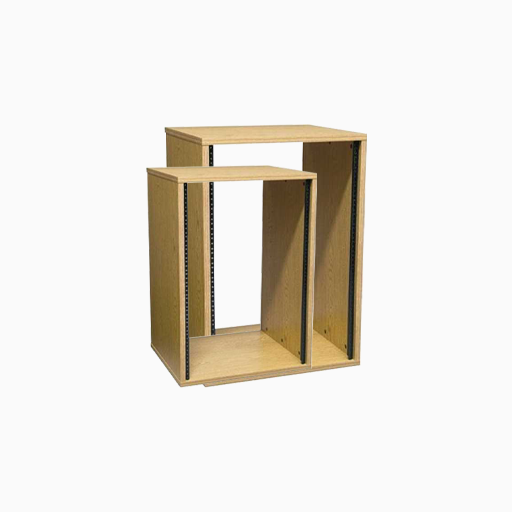 Middle Atlantic OBRK12 OBRK Series Laminate Rack, 17.9