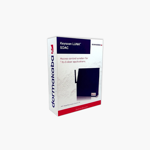 Keyscan SDACSKT LUNA Single Door Access Control Smart Kit