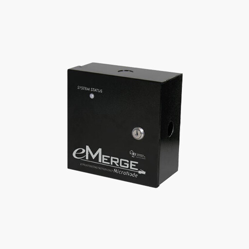 Linear eMerge MNODE V4 P Series Micronode