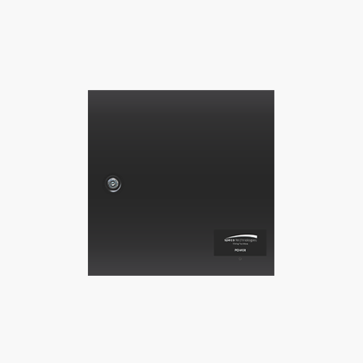 Speco ACKIT2DR 2 Door Access Control 5 Piece Bundle Kit Black