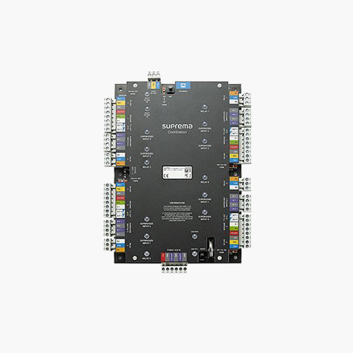 Suprema CST 4DR D2GK CoreStation 4 Door Access Control Kit