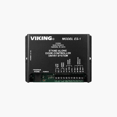 Viking ES 1 Single Entrance Door Controller Viking ES 1 Single Entrance Door Controller