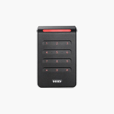 HID 40KNKS-00-0012KL Signo 40K Pigtail Keypad Reader