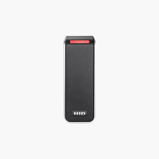 HID 20TKS-00-00000U Signo 20 Mullion Terminal Strip Reader, Red LED HID 20TKS-00-00000U Signo 20 Mullion Terminal Strip Reader, Red LED