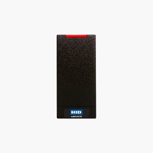HID 900PHRNEK00004 pivCLASS R10 Reader, Support for HID Prox