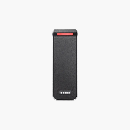 HID 20KTKS-T0-000000 Signo 20K Mullion Keypad Reader, 13.56mHz