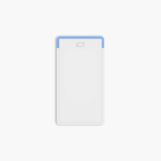 ICT PRX-TSEC-MINI-BT-B tSec Mini Multi-Technology Card Reader