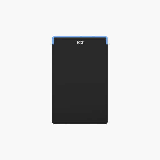 ICT PRX-TSEC-EXTRA-KP-BT-B tSec Extra Multi-Technology Card Reader