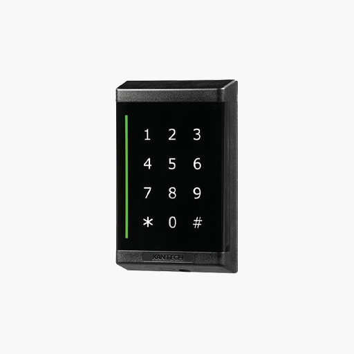 Kantech KT-SG-MT2 Multi-Technology Smart Card Reader, Single Gang