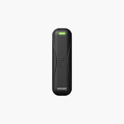 Schlage MTB11 Mobile Enabled Multi-Technology Reader, Black Schlage MTB11 Mobile Enabled Multi-Technology Reader, Black