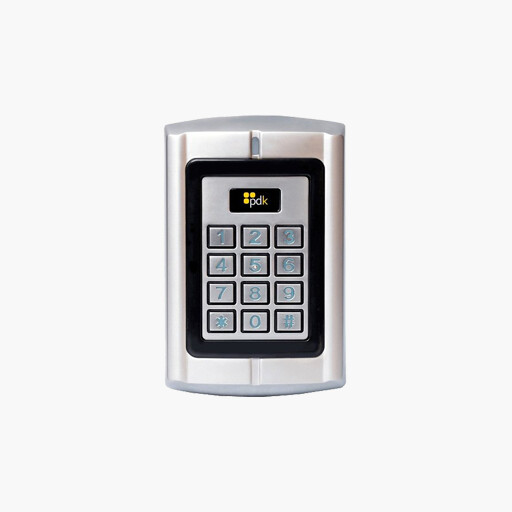 ProdataKey RDRPB Ruggedized Single Gang Push Button Reader ProdataKey RDRPB Ruggedized Single Gang Push Button Reader