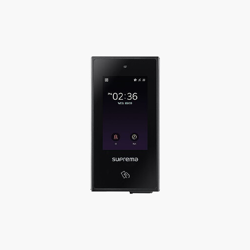 Suprema XS2-APB X-Station Multi-Technology Versatile Intelligent Suprema XS2-APB X-Station Multi-Technology Versatile Intelligent
