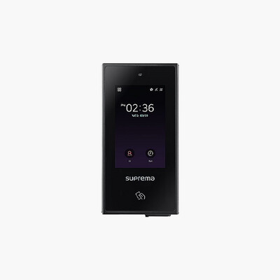 Suprema XS2-APB X-Station Multi-Technology Versatile Intelligent Suprema XS2-APB X-Station Multi-Technology Versatile Intelligent