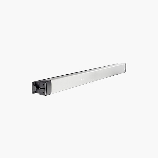 Adams Rite 8802 8800 Series Life Safety 36 In 24V Narrow Stile Rim