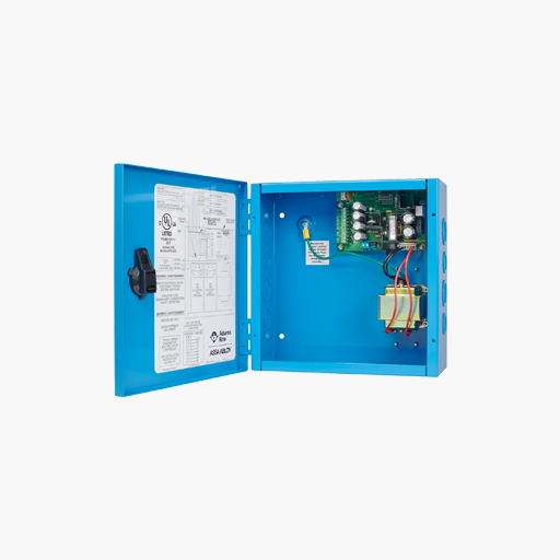 Adams Rite 8801EL 8800 Series Life Safety 42 In 12V Narrow Stile Rim