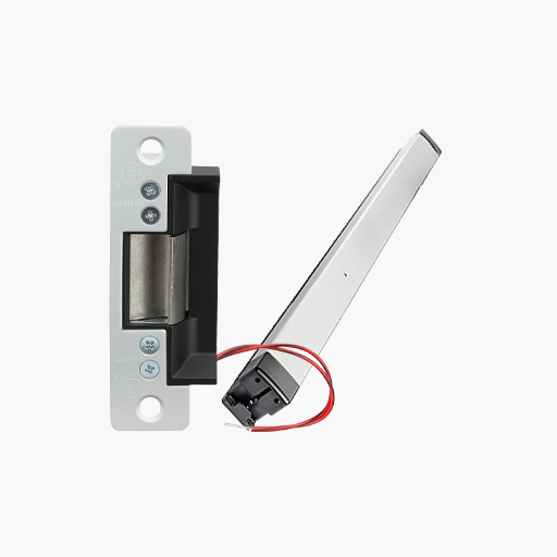 Adams Rite 8801EL 8800 Series Life Safety 36 In 12V Narrow Stile Rim