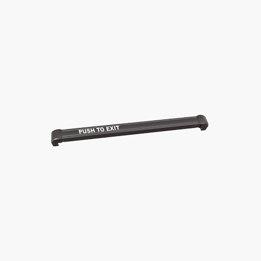 Securitron EMB-CL Electromechanical Exit Bar 36 Inc, Clear Anodized