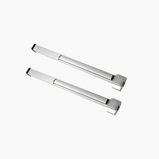 Von Duprin 22EO 3FT SP28 22 Series Touchbar Rim, Exit Only