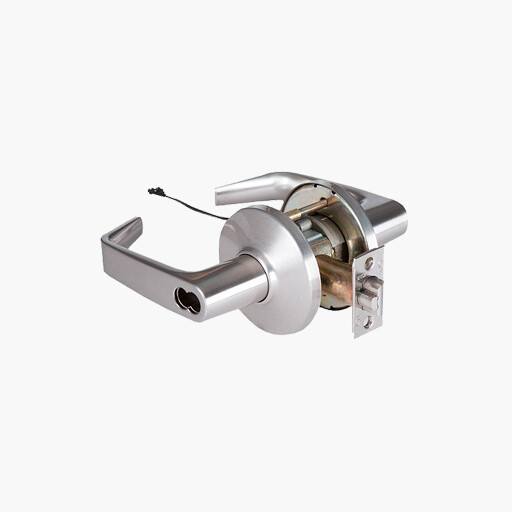 BEST 9KW37DEU15CS3626 Grade-1 Electric Cylindrical Lock 24V BEST 9KW37DEU15CS3626 Grade-1 Electric Cylindrical Lock 24V