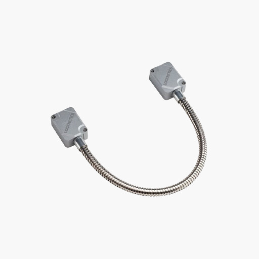 Locknetics DC HD-16 Heavy Duty Door Cord with Aluminum Boxes Locknetics DC HD-16 Heavy Duty Door Cord with Aluminum Boxes