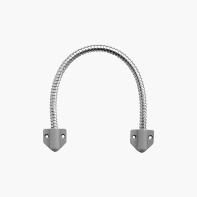 Schlage 788C-18 Flexible Armored Door Cord, 18 Inch with 24 Inch Schlage 788C-18 Flexible Armored Door Cord, 18 Inch with 24 Inch