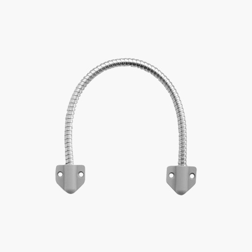 Locknetics 788-18 Armored Door Cord, 18 Inch X 3-8 Inch, LESS Wire