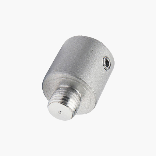 Norton Rixson 900-75 Door Holder Release Spacer, Sprayed Aluminum