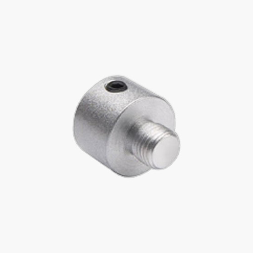 Norton Rixson 900-50 Door Holder Release Spacer, Sprayed Aluminum Norton Rixson 900-50 Door Holder Release Spacer, Sprayed Aluminum