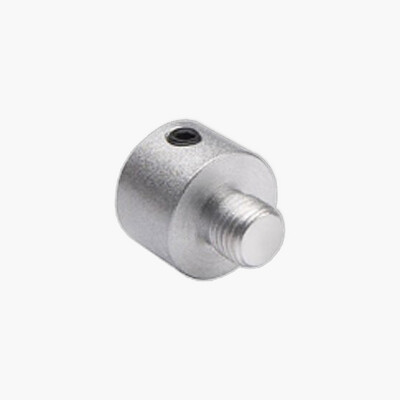 Norton Rixson 900-50 Door Holder Release Spacer, Sprayed Aluminum Norton Rixson 900-50 Door Holder Release Spacer, Sprayed Aluminum