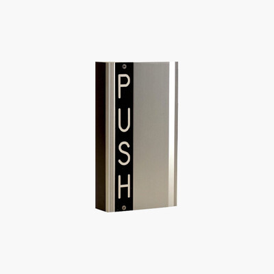 Securitron TSH-CL Touch Free Handle Securitron TSH-CL Touch Free Handle