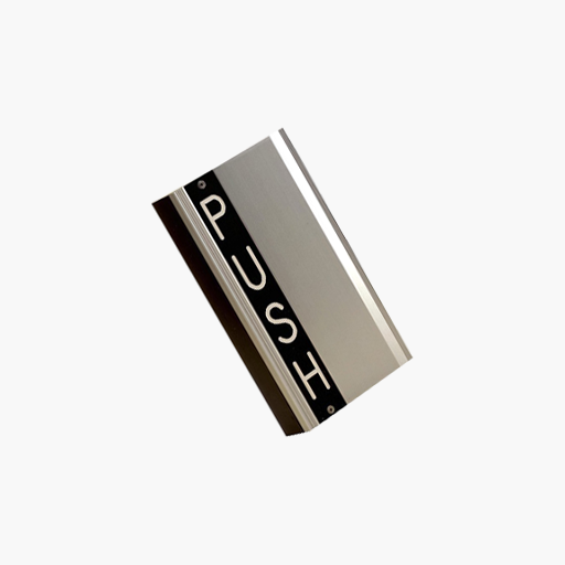 Securitron TSH-CL Touch Free Handle