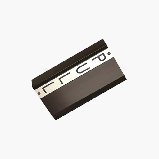 Securitron EMH CL Electromechanical Handle, Clear Anondized