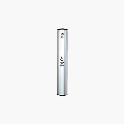 Camden CM 7536VR-4 Column CM-75 Series 36 Inch Long Push Plate Camden CM 7536VR-4 Column CM-75 Series 36 Inch Long Push Plate