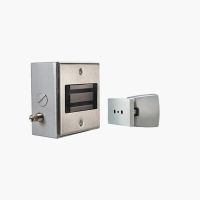 Norton Rixson 993M Electromagnetic Door Holder, Surface Mounting Norton Rixson 993M Electromagnetic Door Holder, Surface Mounting