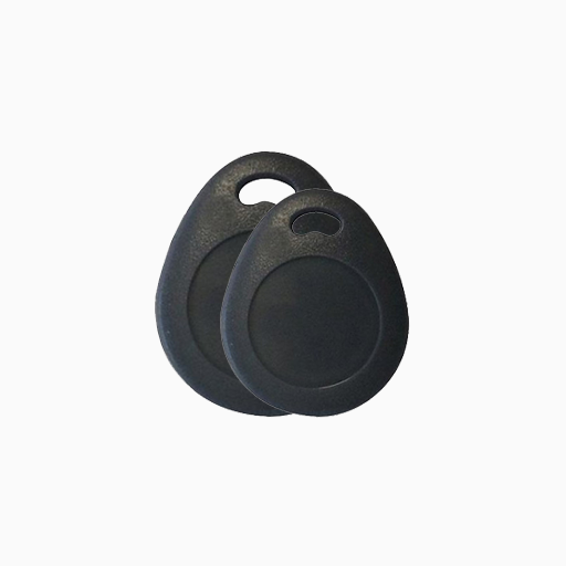 ADI PRO 0E-9081SP Keyfob, 26-40 Bit Seq Nonmatching, Gray