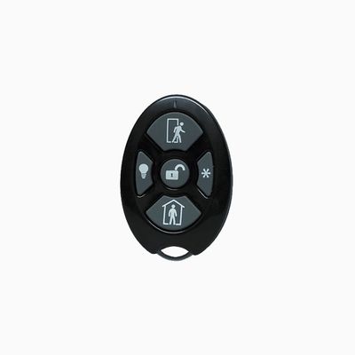 alula RE200-5 Five Button FOB, Honeywell Compatible alula RE200-5 Five Button FOB, Honeywell Compatible
