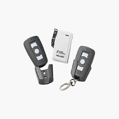 Alarm Controls RT-1 Wireless Transmitter with One Receiver Alarm Controls RT-1 Wireless Transmitter with One Receiver