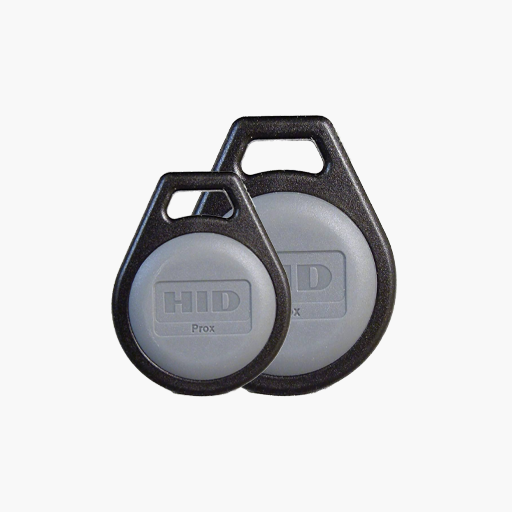 Bosch D8236KF-10 Bosch Key Fob HIDprox, 26Bit, 10-Pack