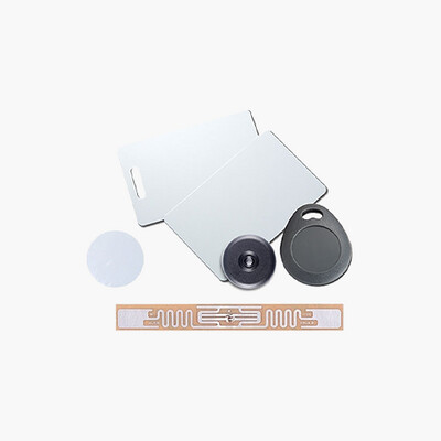GeoVision GV-UHF 900 MHz Vehicle Window Tag for GV-RU9003 GeoVision GV-UHF 900 MHz Vehicle Window Tag for GV-RU9003